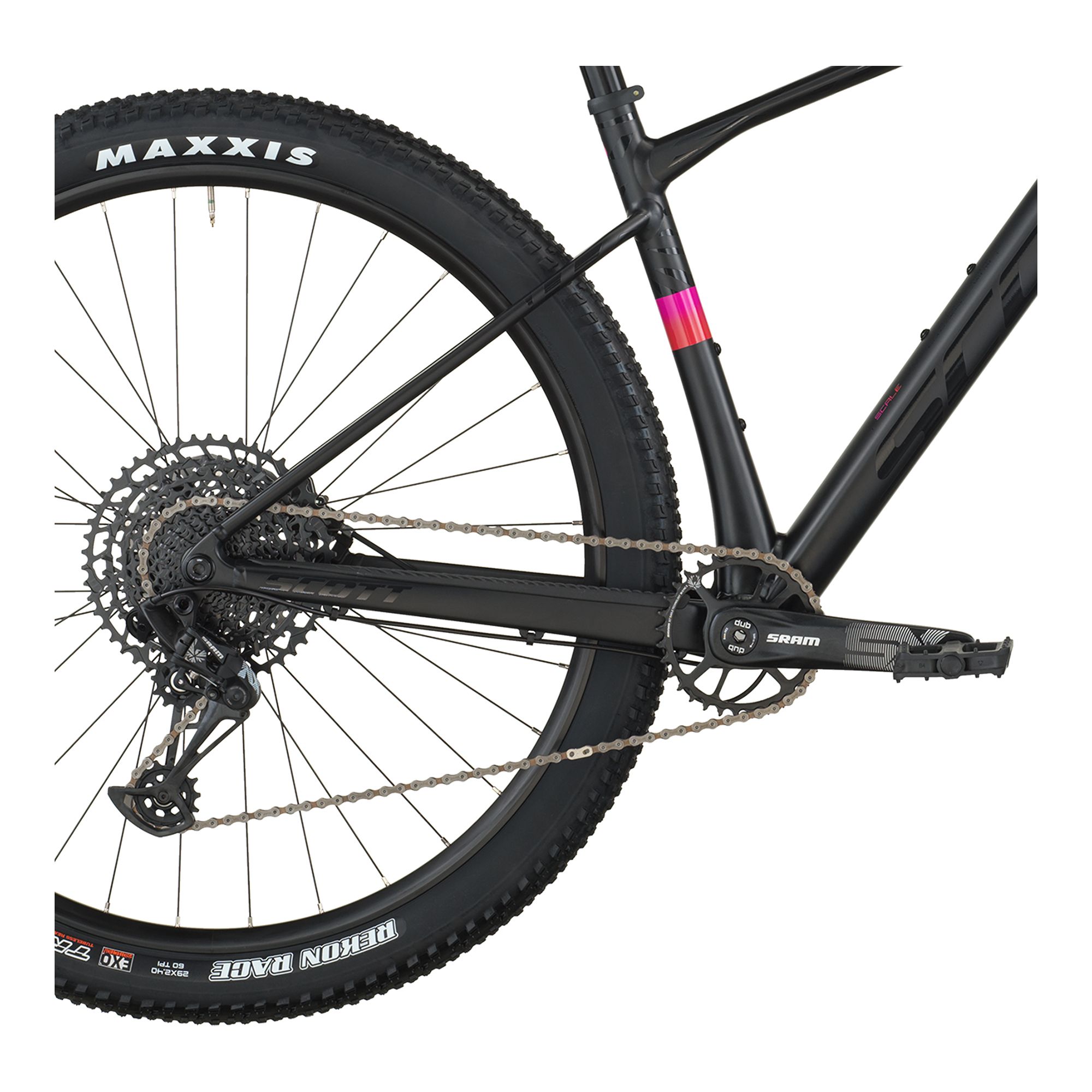 Scott Scale 930 12-Växlad Mountainbike - 3