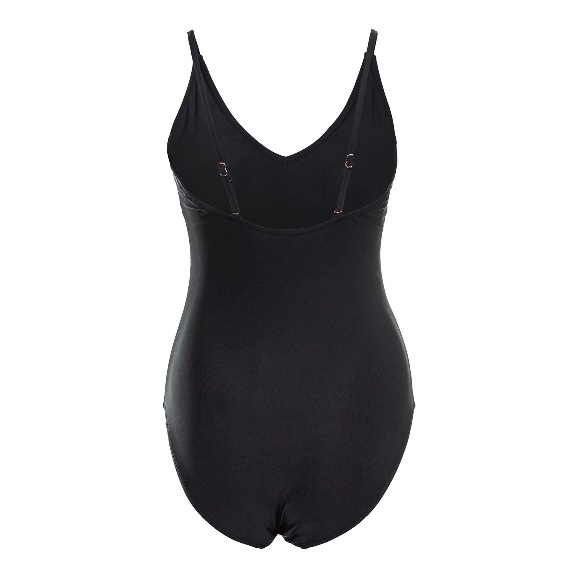 Athlecia Ulanda W Plunge Swimsuit |Black | 36
