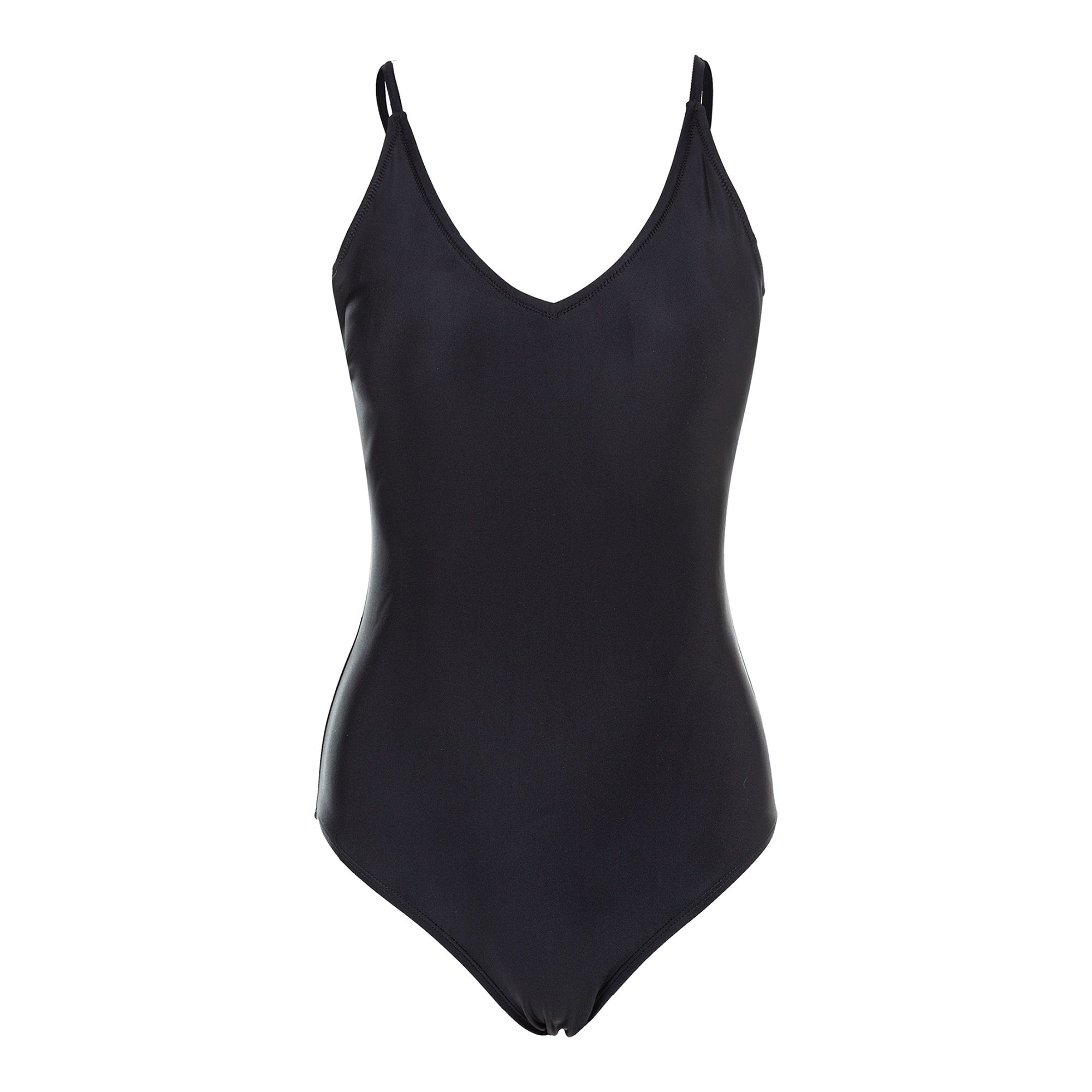 Athlecia Ulanda W Plunge Swimsuit |Black | 36 - 4