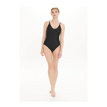 Athlecia Ulanda W Plunge Swimsuit |Black | 36