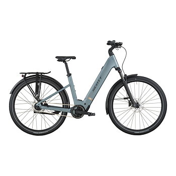 Scott Sub Tour 40 Wave Elcykel hybrid