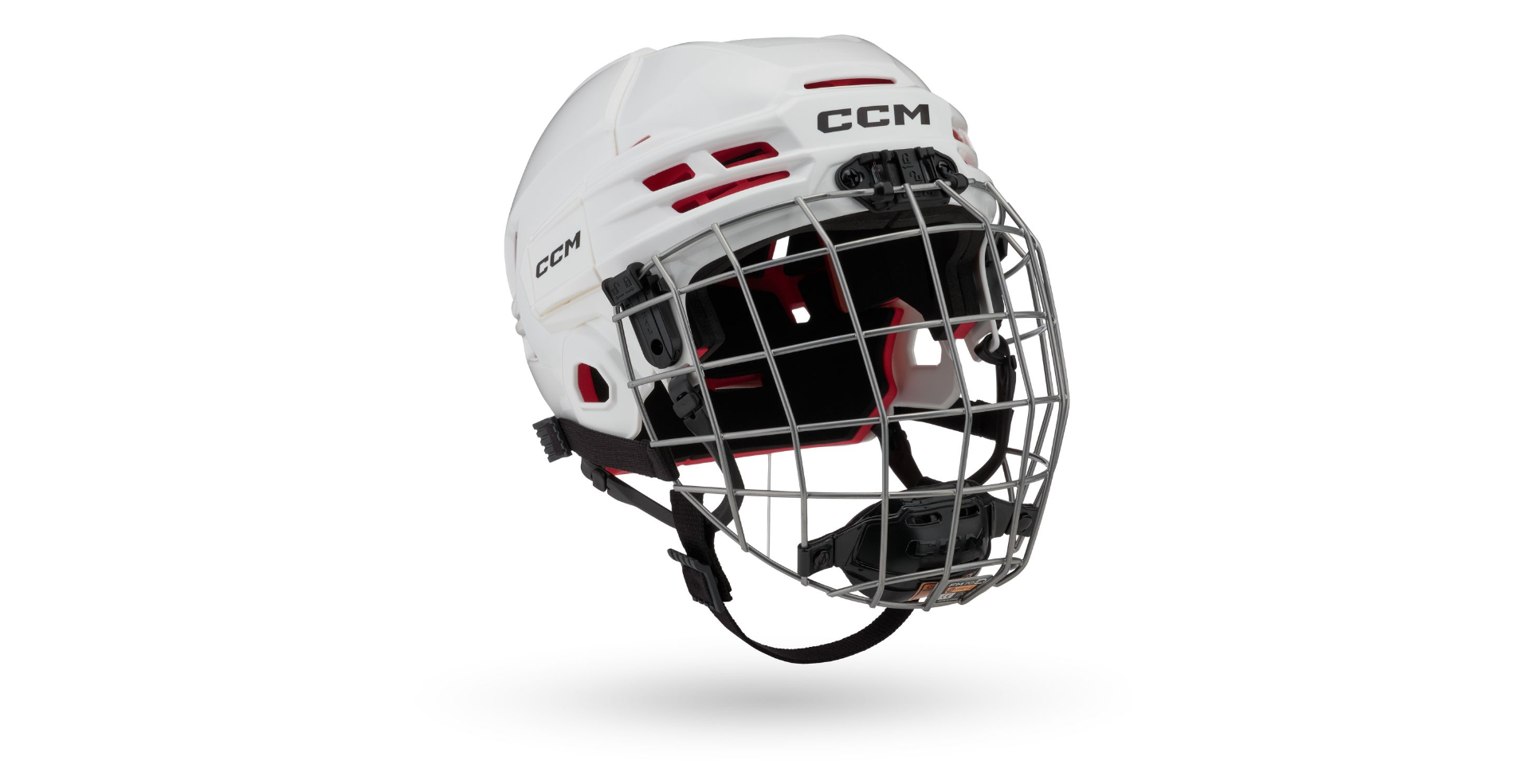 CCM Hjälm Tacks 70 Combo Sr - 2
