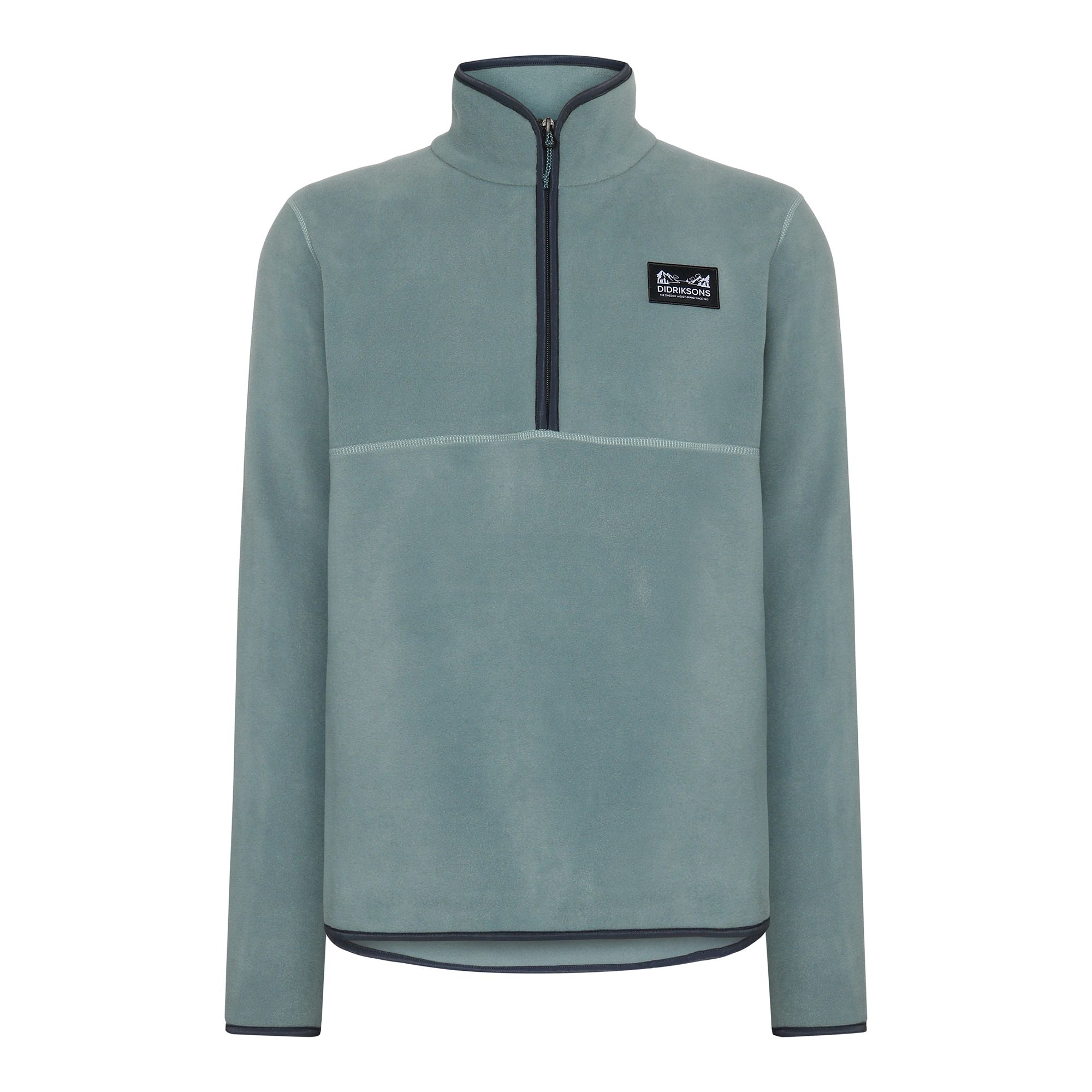 Didriksons Vito Usx Halfzip Fleecetröja