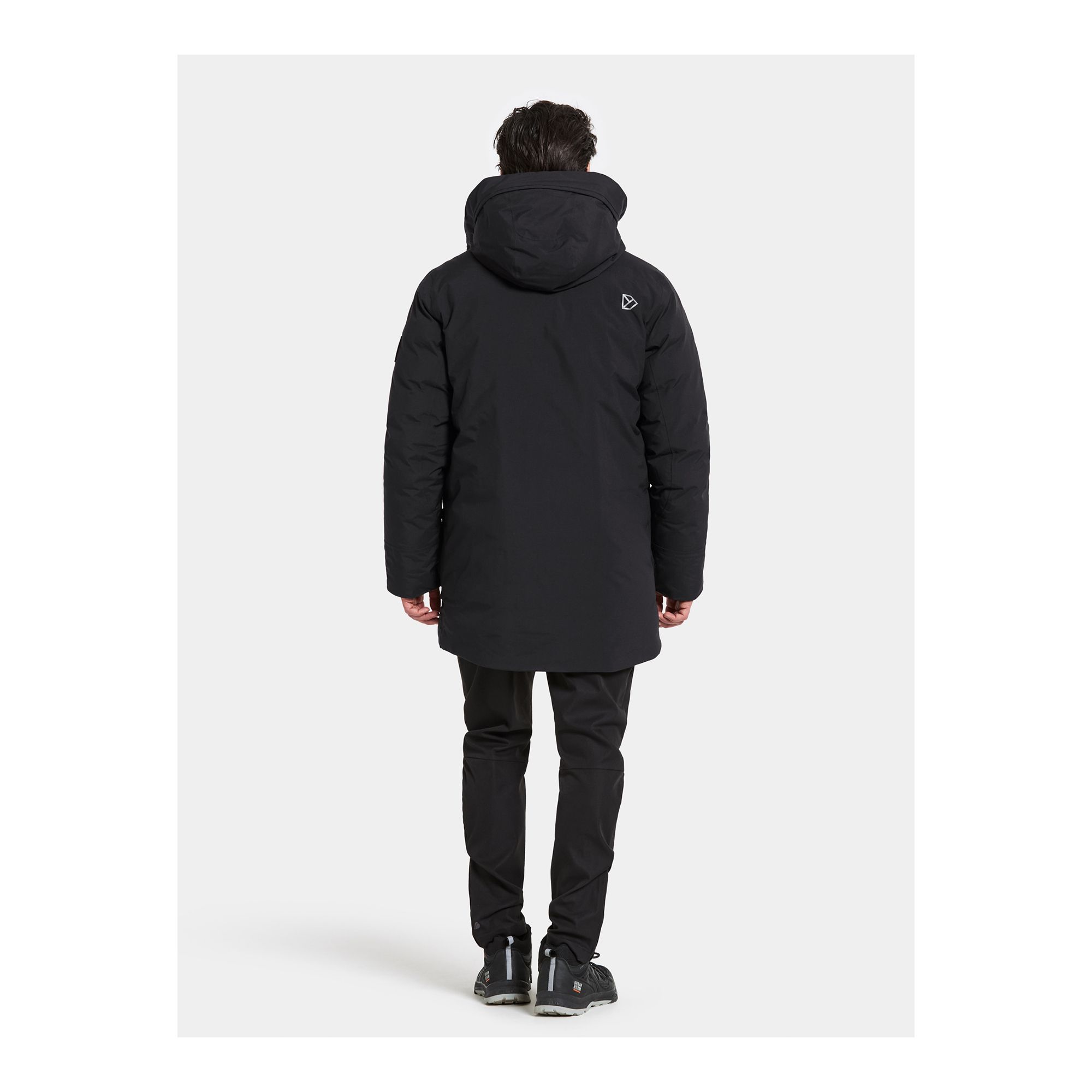Didriksons Akilles Usx Parka 2 Höstjacka - 4