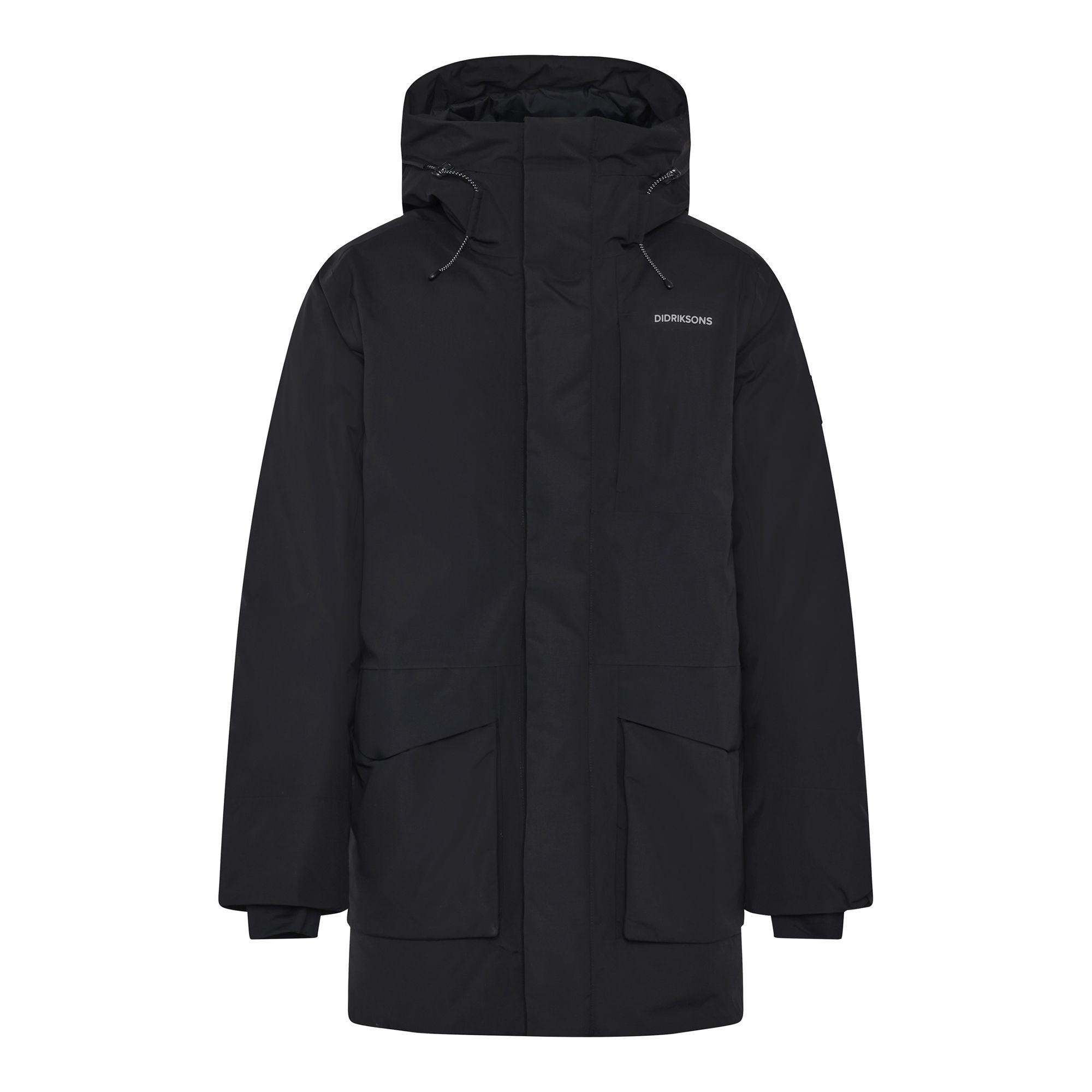 Didriksons Akilles Usx Parka 2 Höstjacka