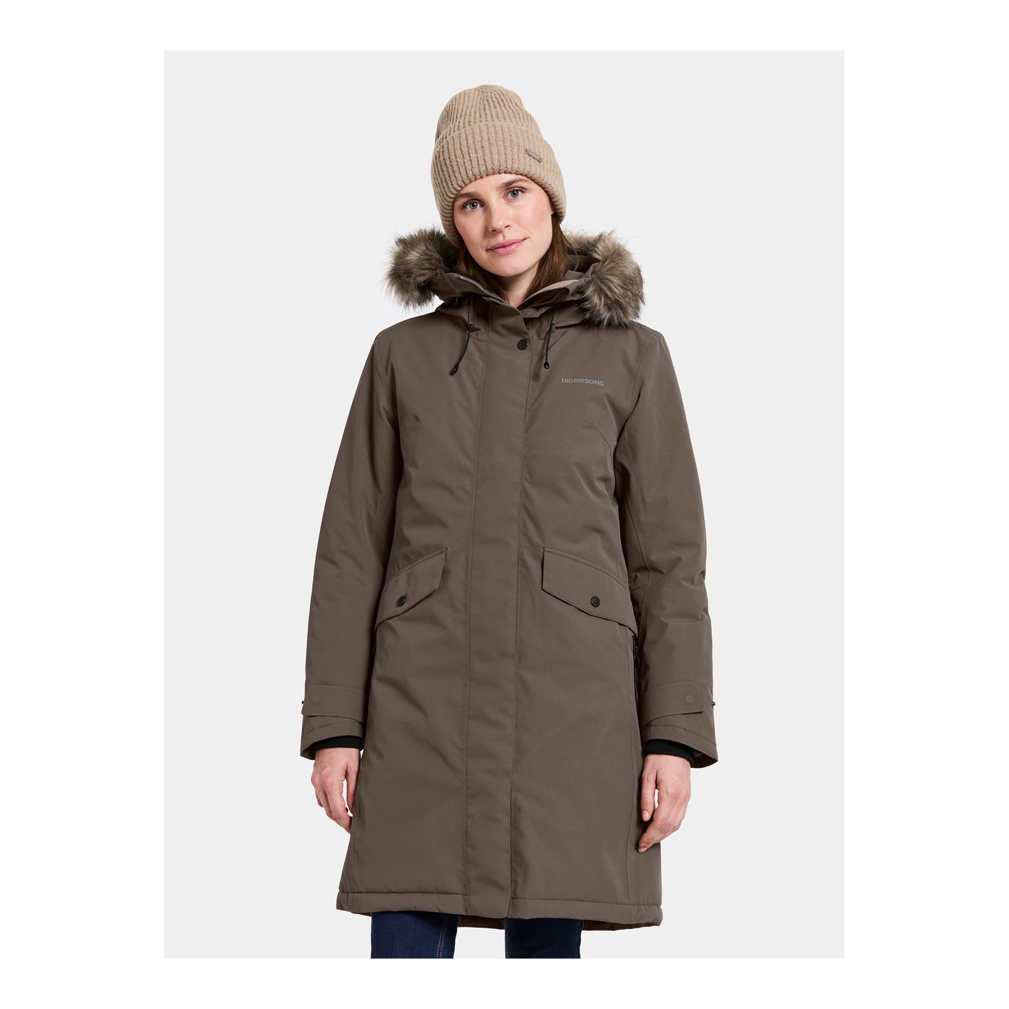 Didriksons Erika Wns Parka 3 Vinterjacka - 3