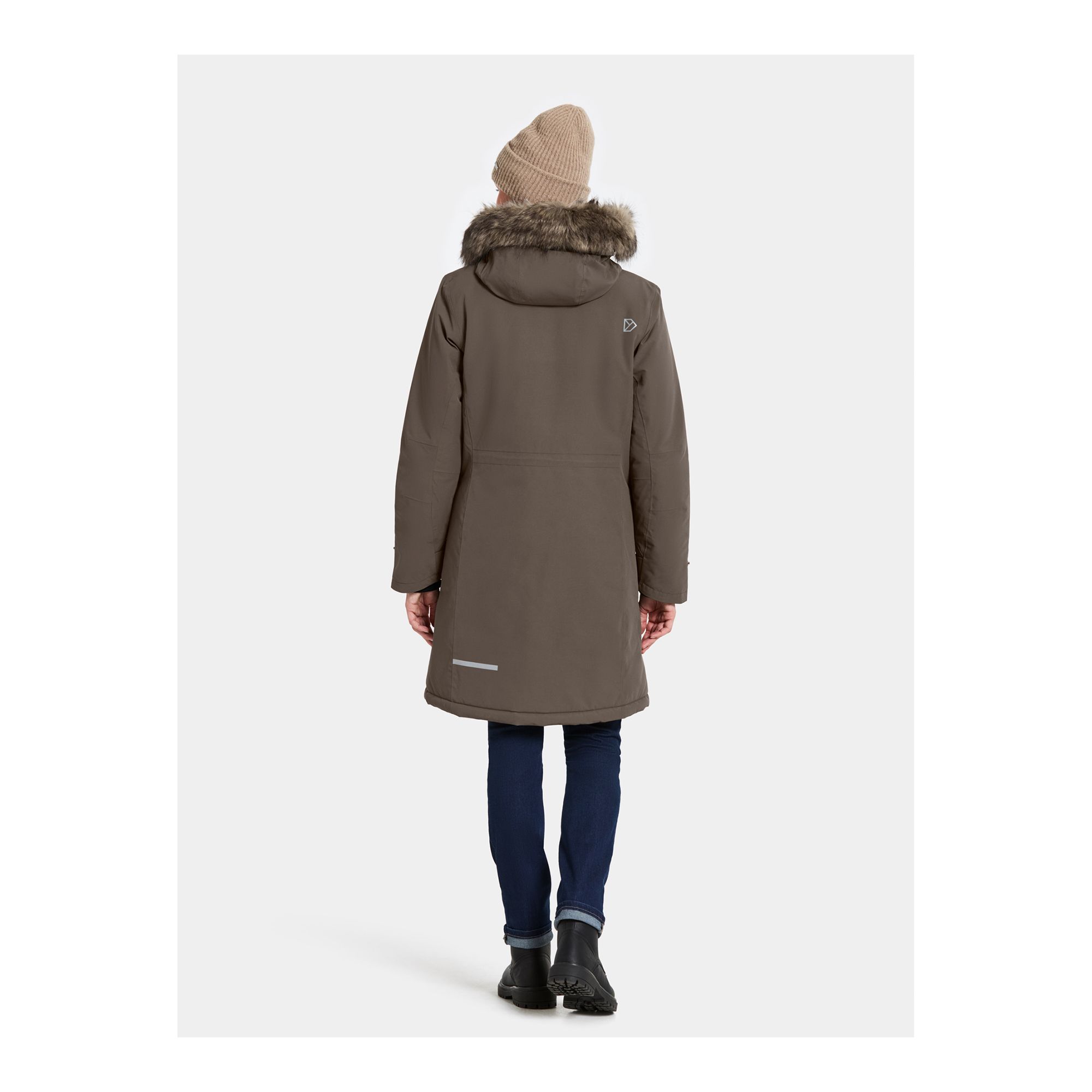 Didriksons Erika Wns Parka 3 Vinterjacka - 4