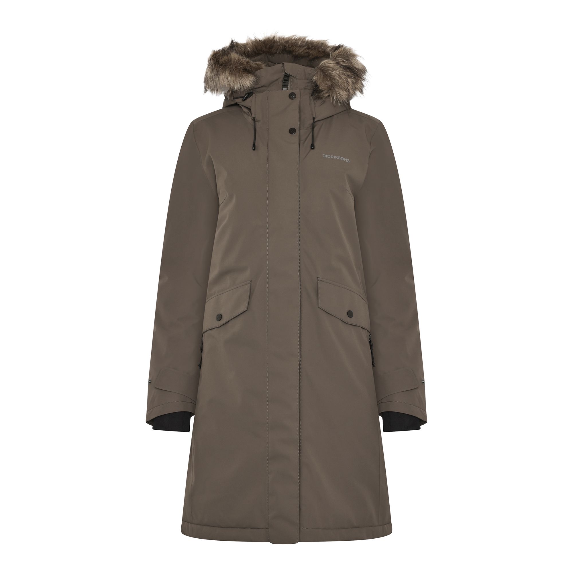 Didriksons Erika Wns Parka 3 Vinterjacka