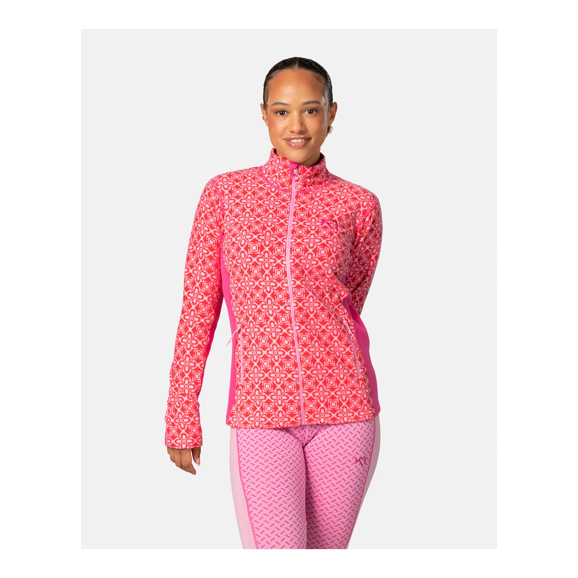 Kari Traa Thalena Fleece - 8