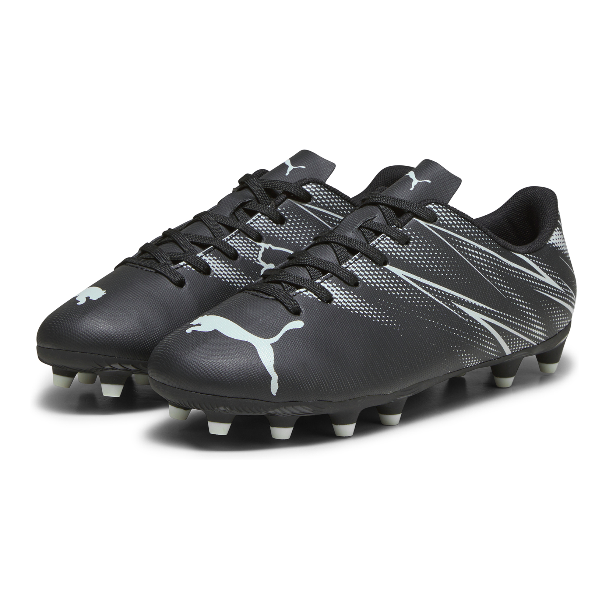 Puma Attacanto FG/AG Jr Fotbollsskor