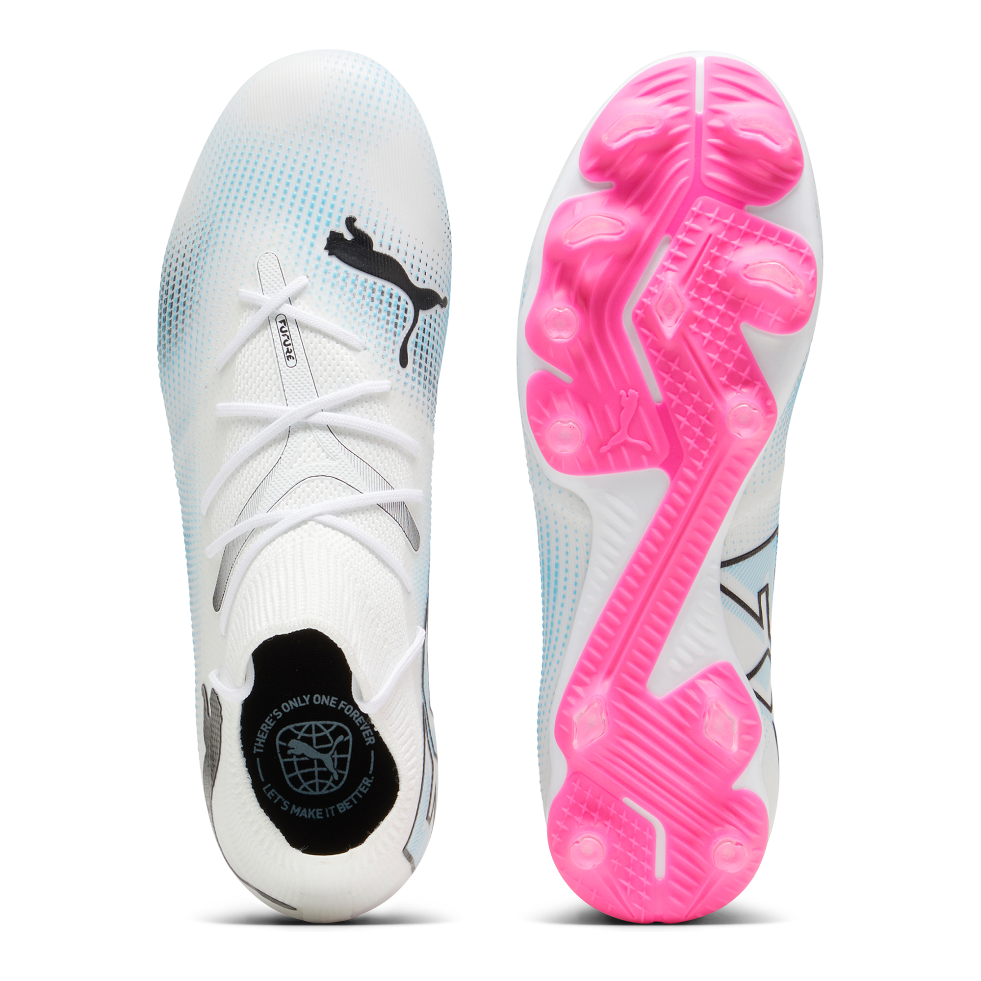 Puma Future 7 Match FG/AG Fotbollsskor - 2