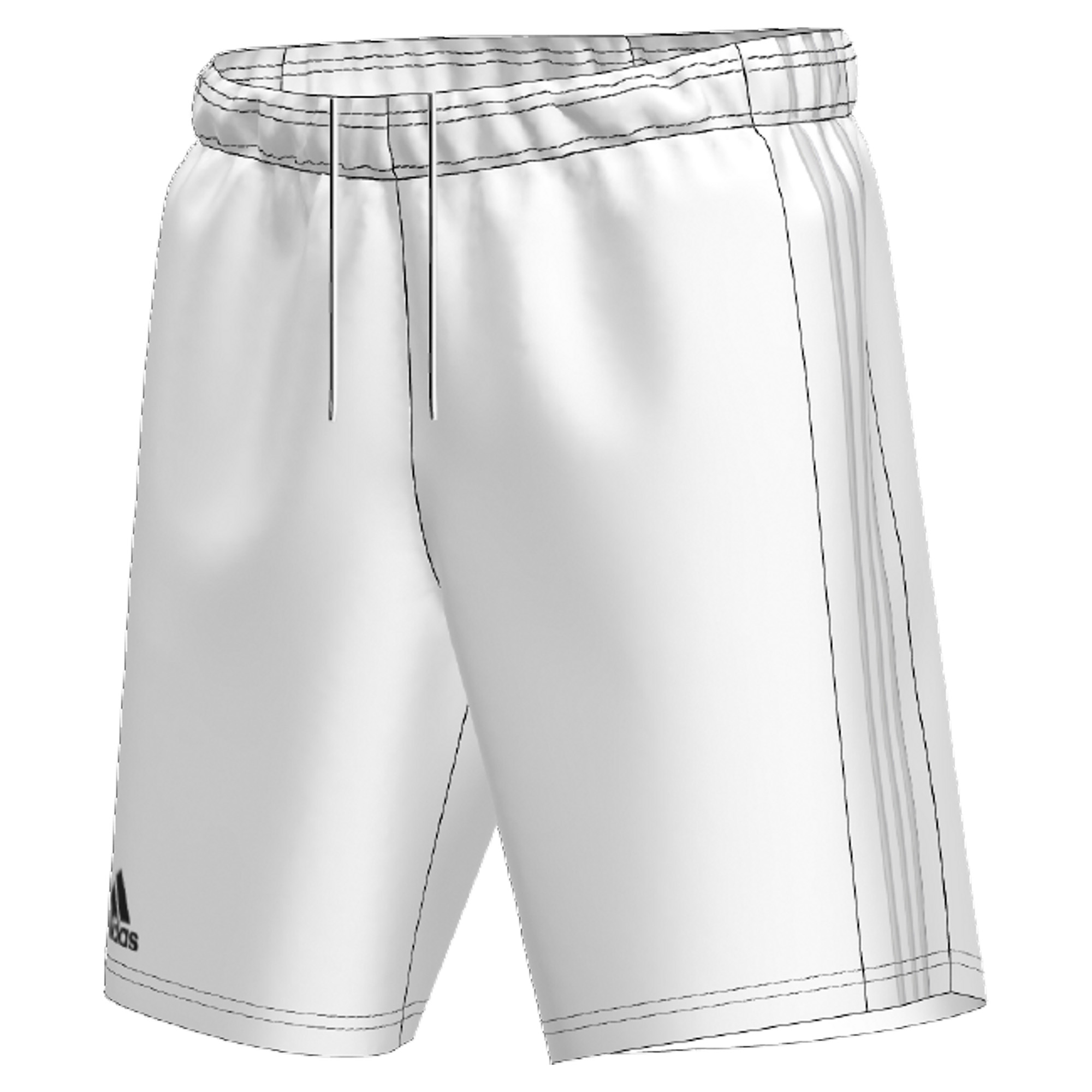 Adidas Squad 21 Sho Y - 7