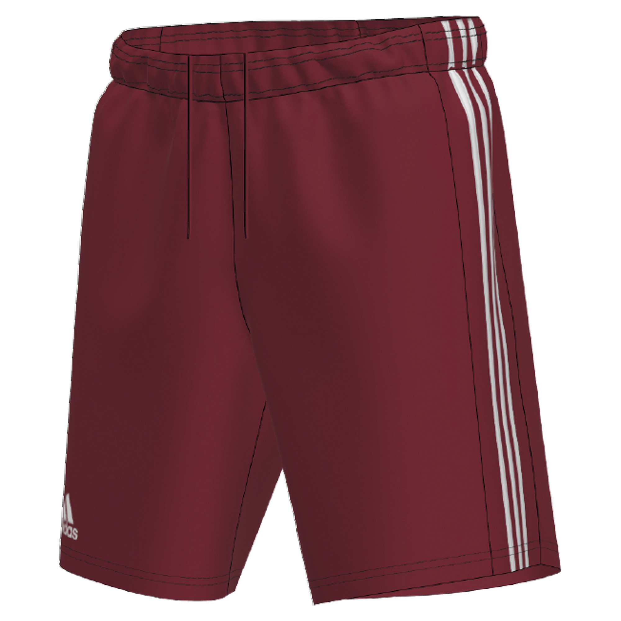 Adidas Squad 21 Sho Y - 4