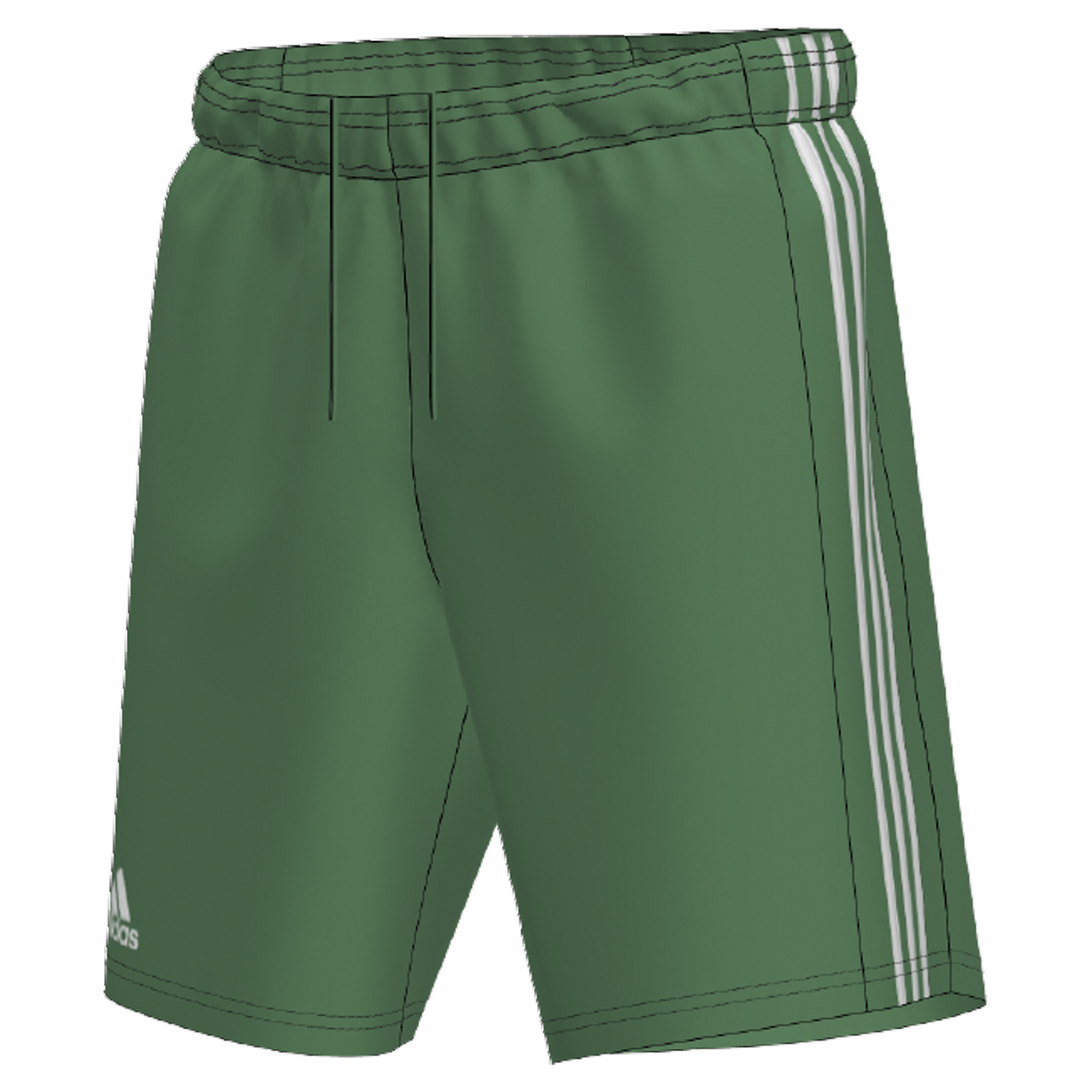 Adidas Squad 21 Sho Y - 10