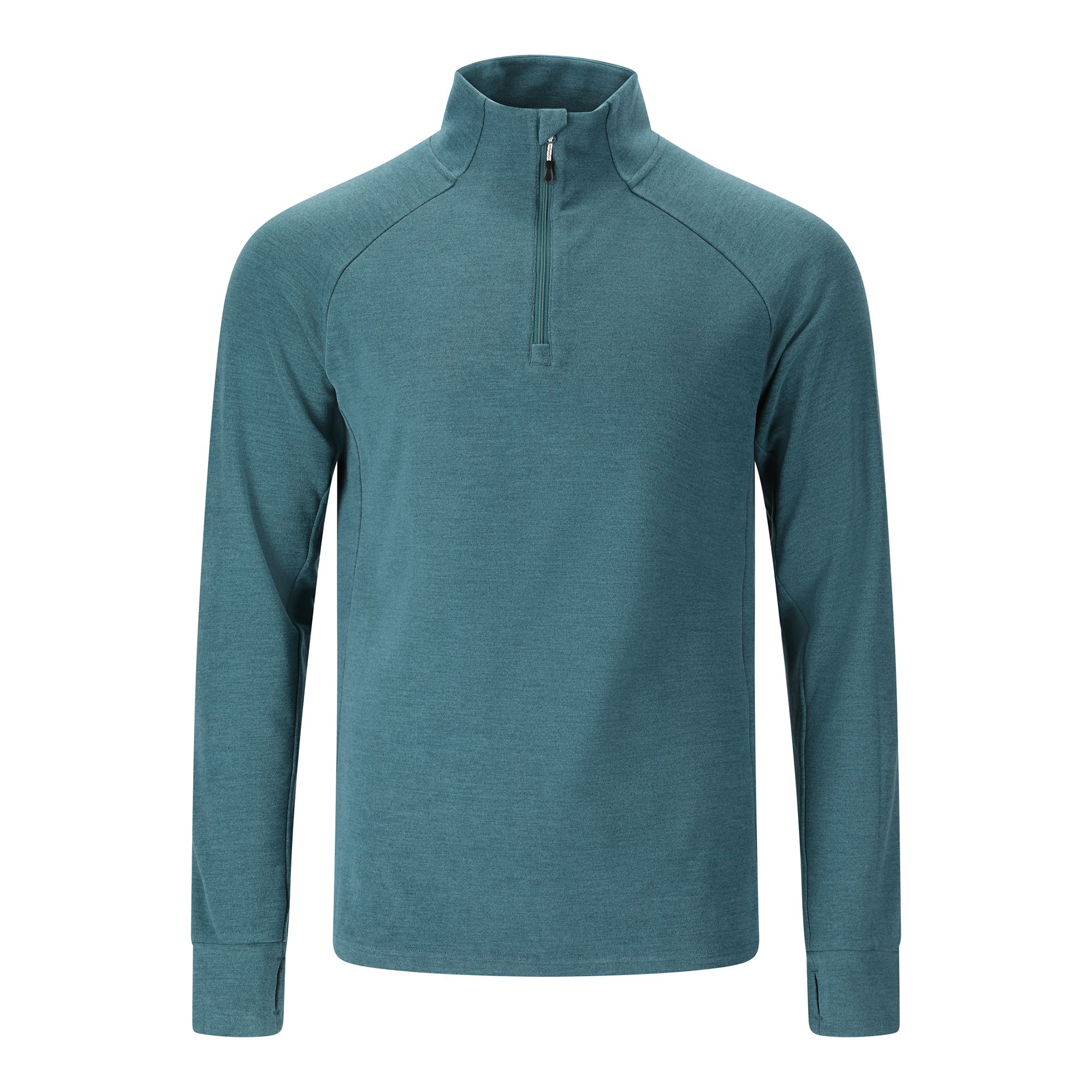 Whistler Kajsa M Half Zip Midlayer Fleecetröja - 5