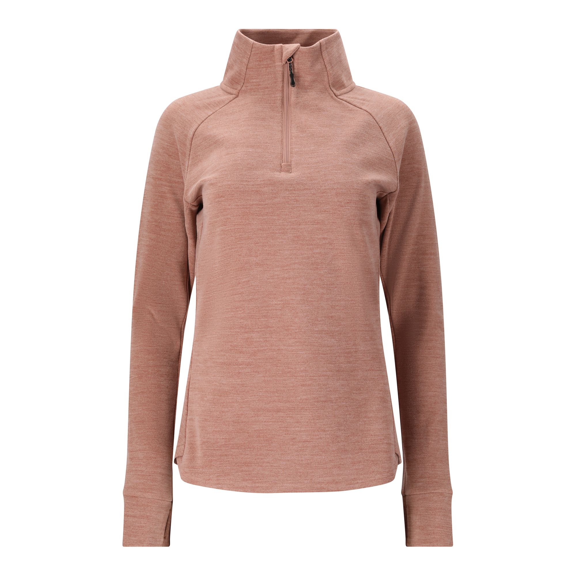 Whistler Kajsa W Half Zip Midlayer Fleecetröja - 6