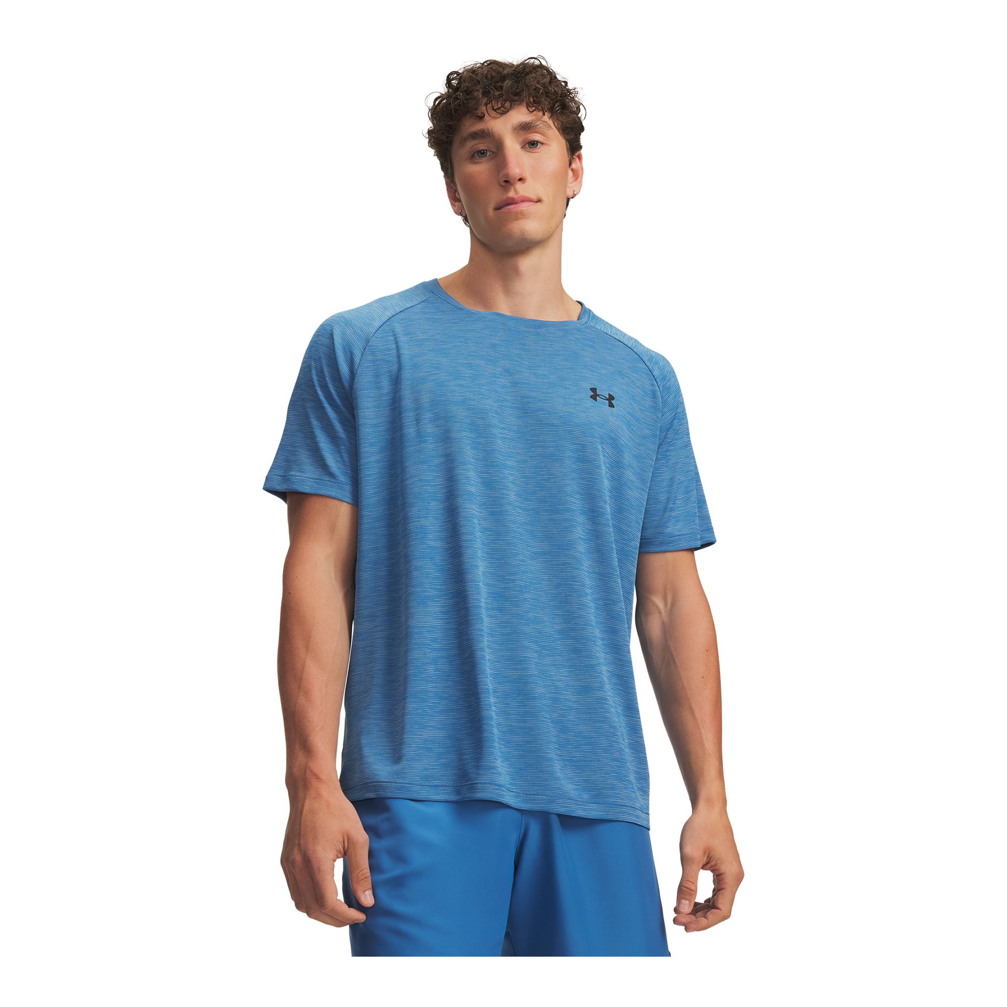 Under Armour UA Tech Textured SS T-Shirt