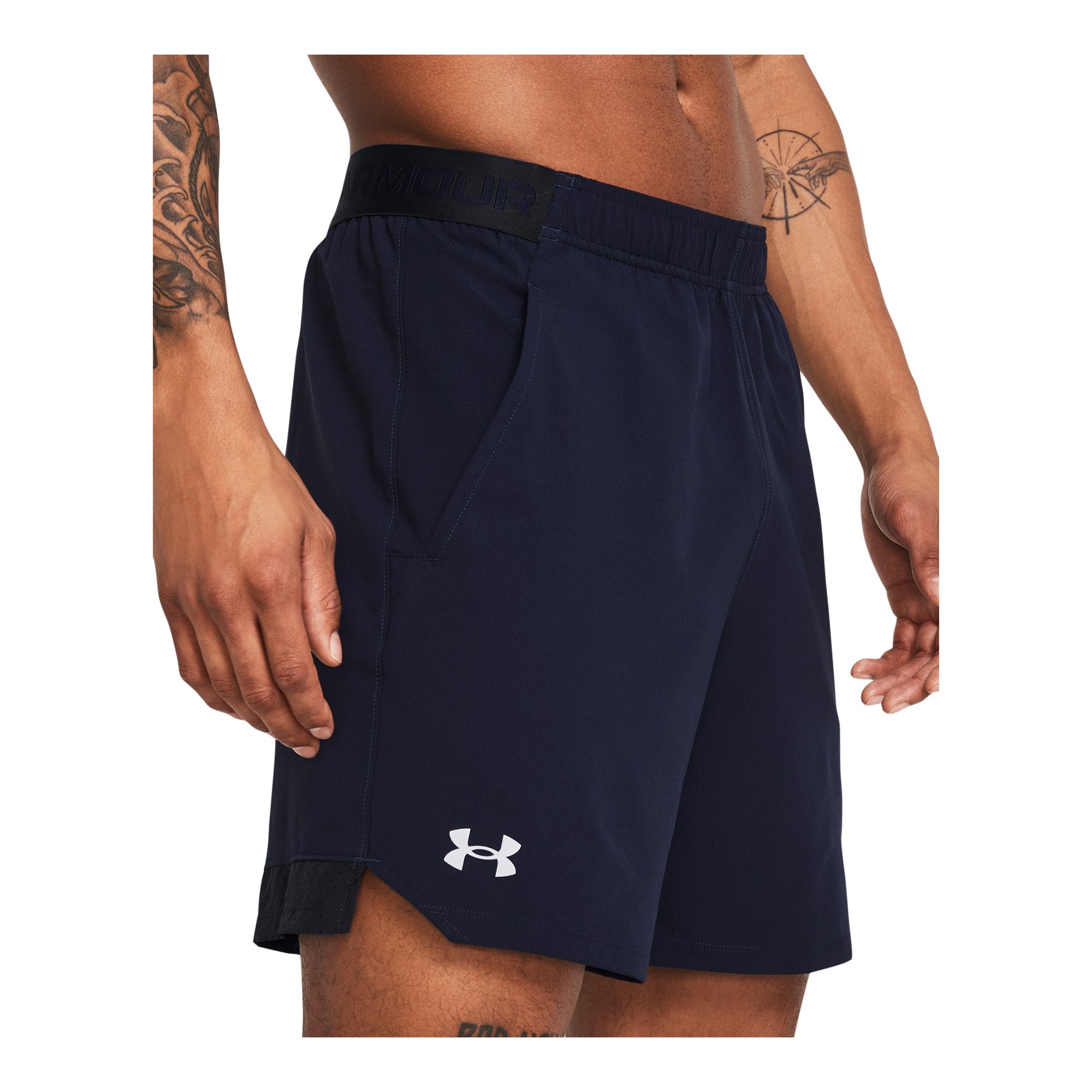 Under Armour UA Vanish Woven 6In Shorts Träningsshorts - 6