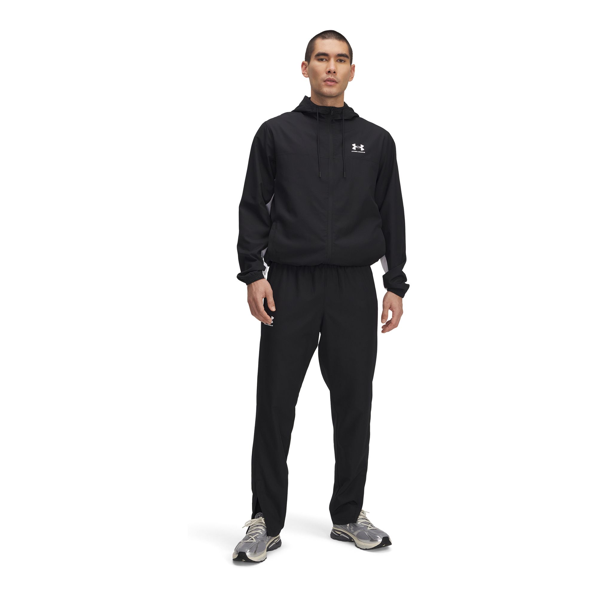 Under Armour UA Rival Woven Windbreaker Pants Vindbyxor - 3
