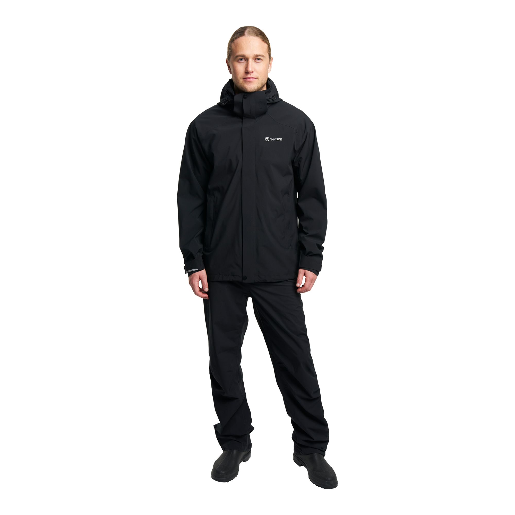 Tenson Biscaya Storm Jacket Men Regnjacka - 3