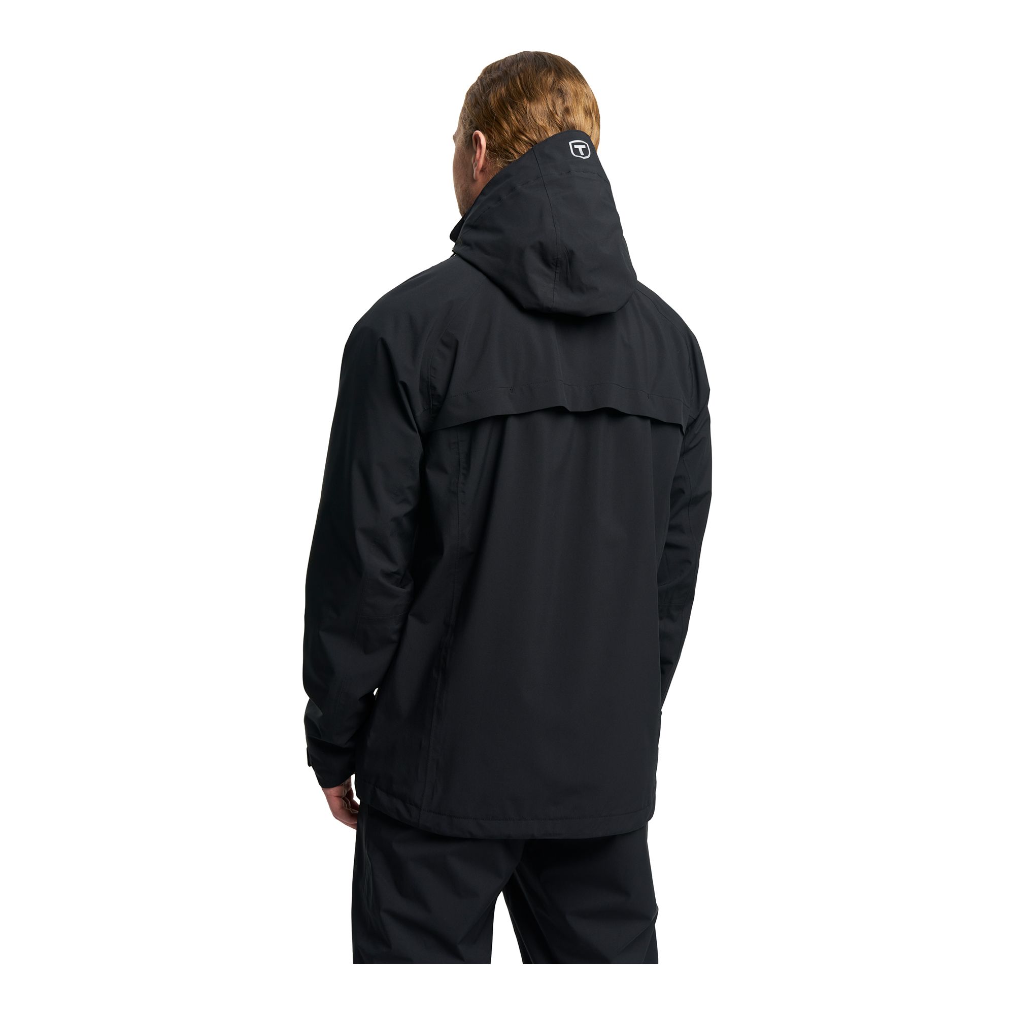 Tenson Biscaya Storm Jacket Men Regnjacka - 2