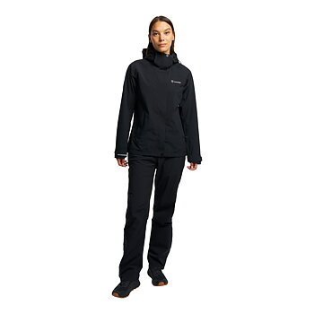 Tenson Biscaya Storm Jacket Women Regnjacka