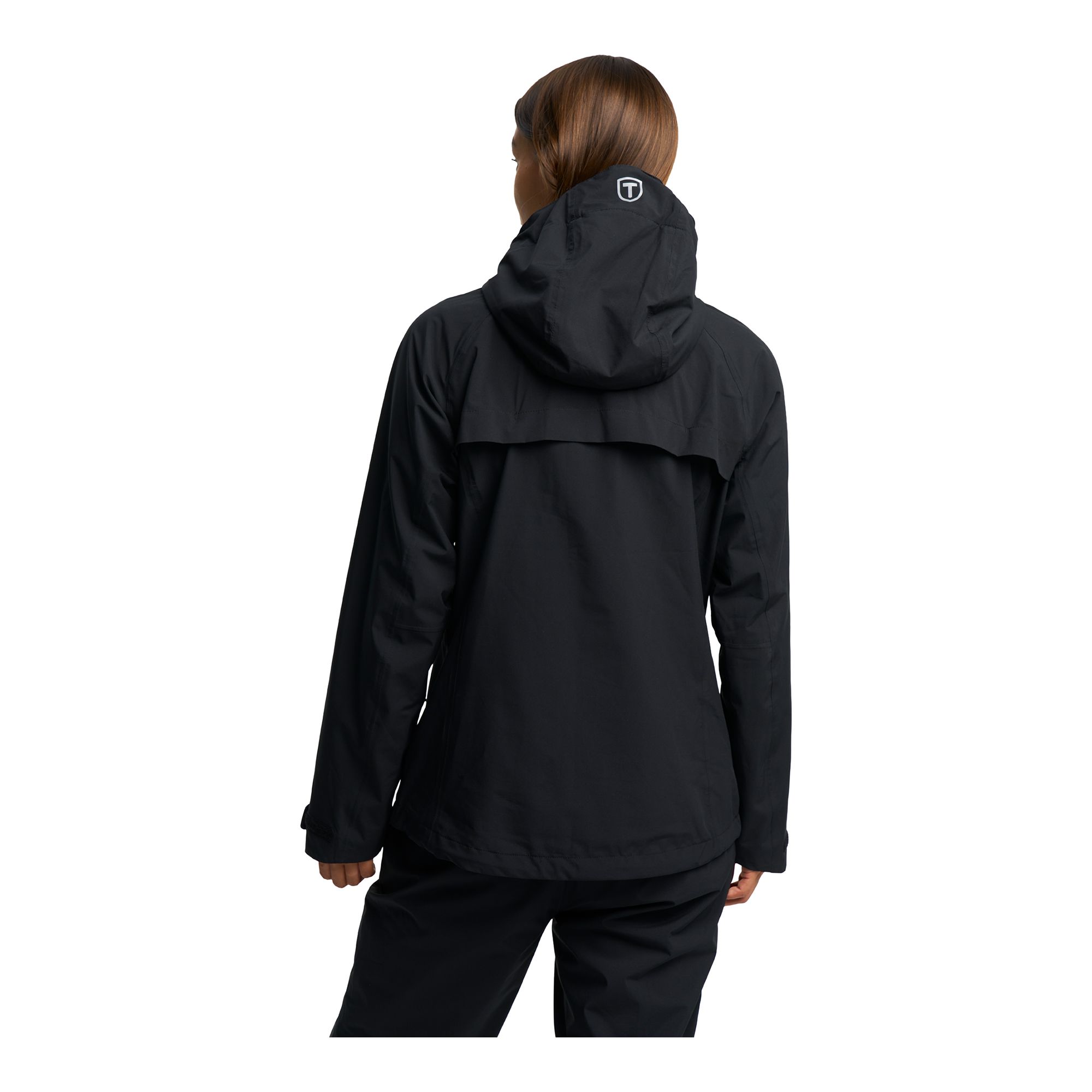 Tenson Biscaya Storm Jacket Women Regnjacka