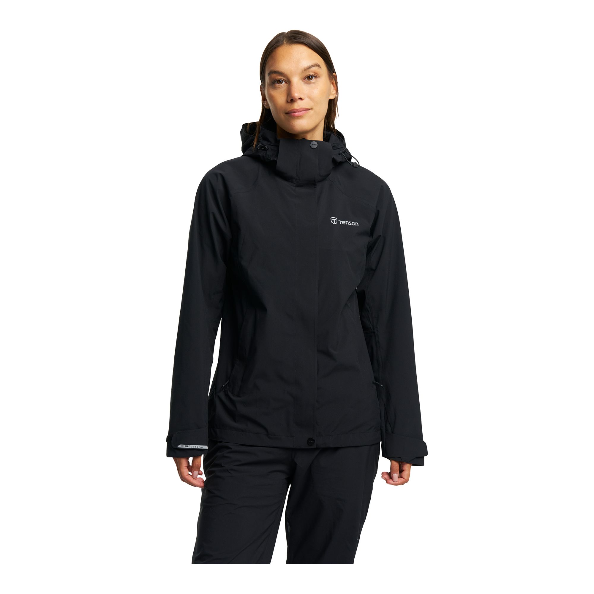 Tenson Biscaya Storm Jacket Women Regnjacka - 3