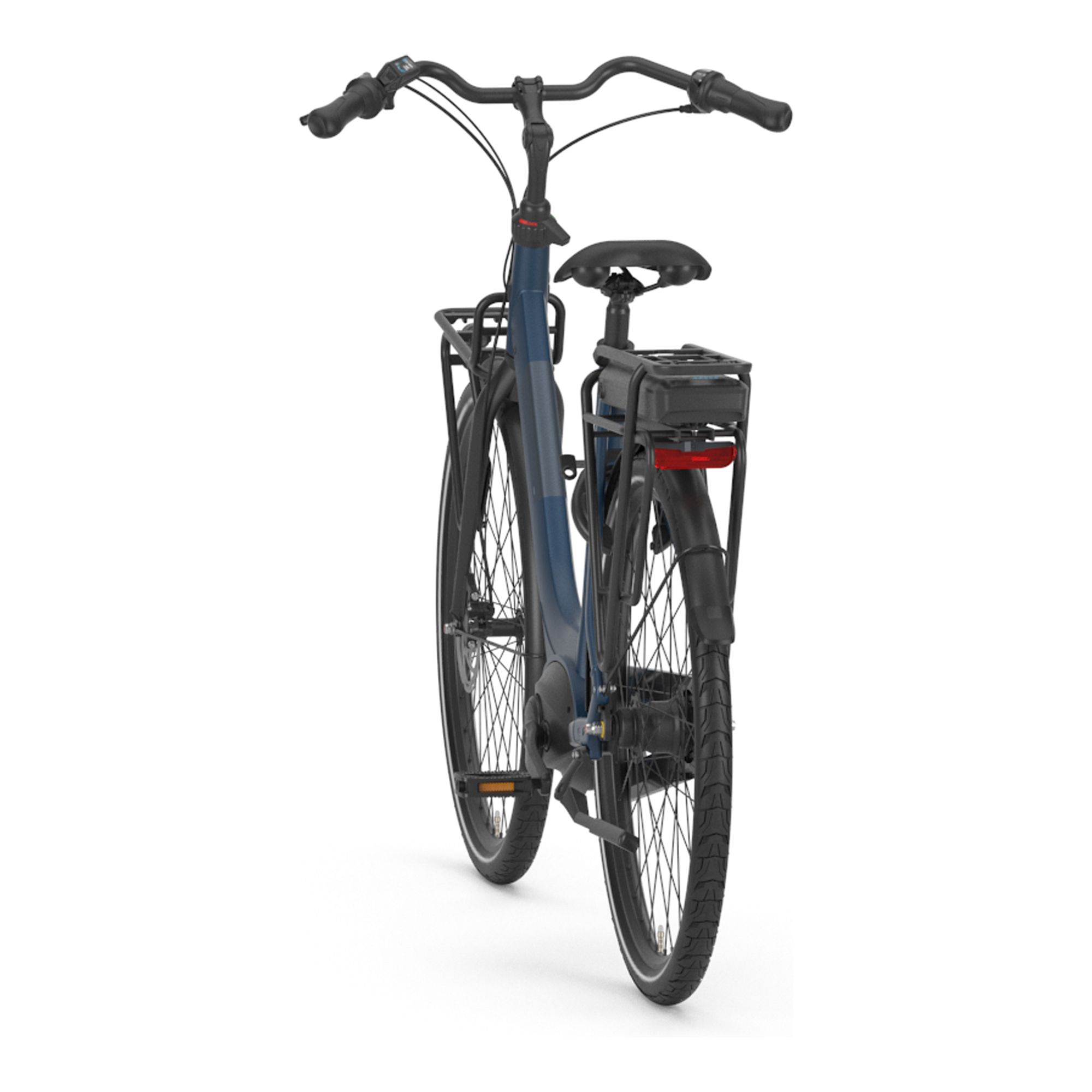 Gazelle Paris C7 HMB Urban El-Cykel - 2