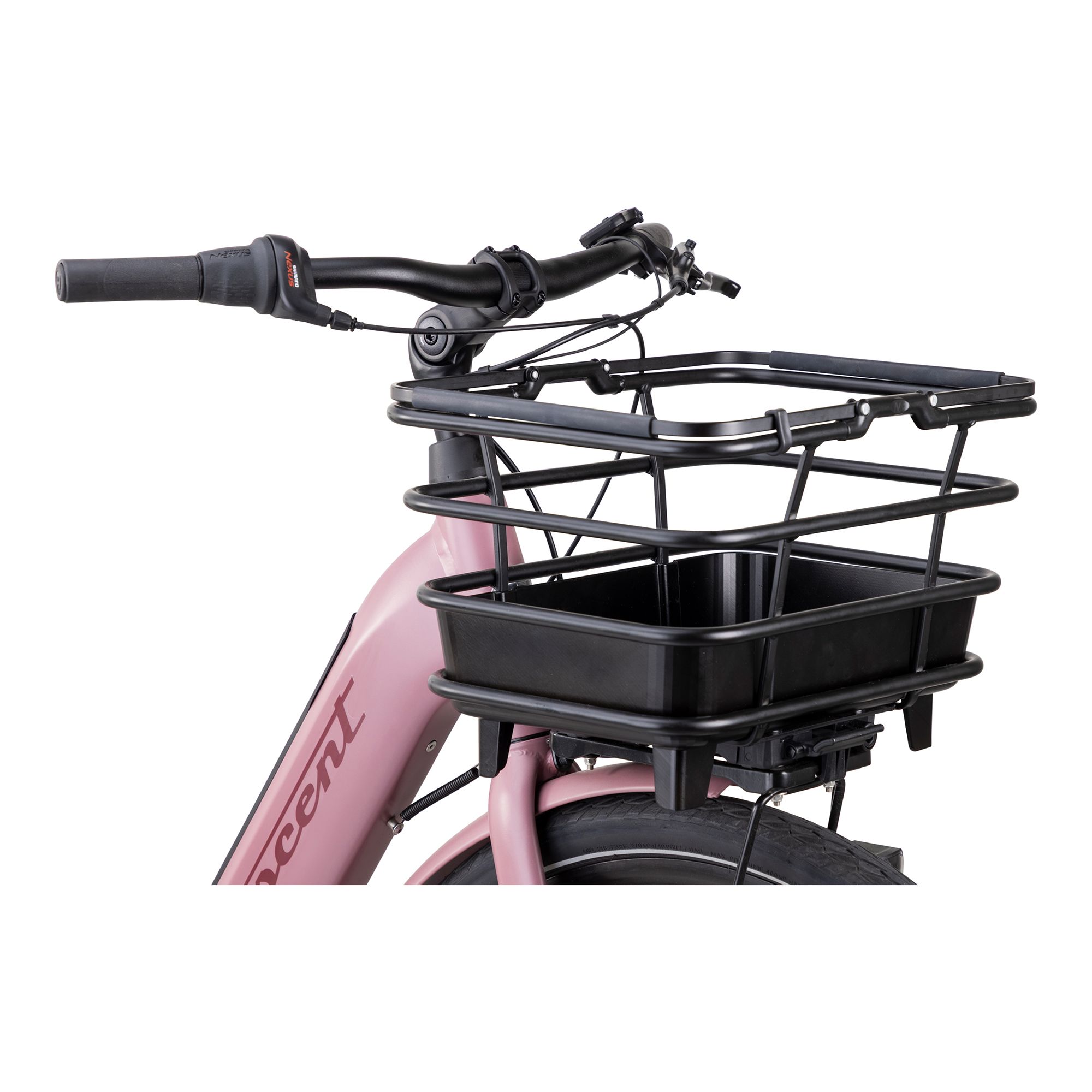 Crescent Elody 5-Växlad Elcykel City - 7