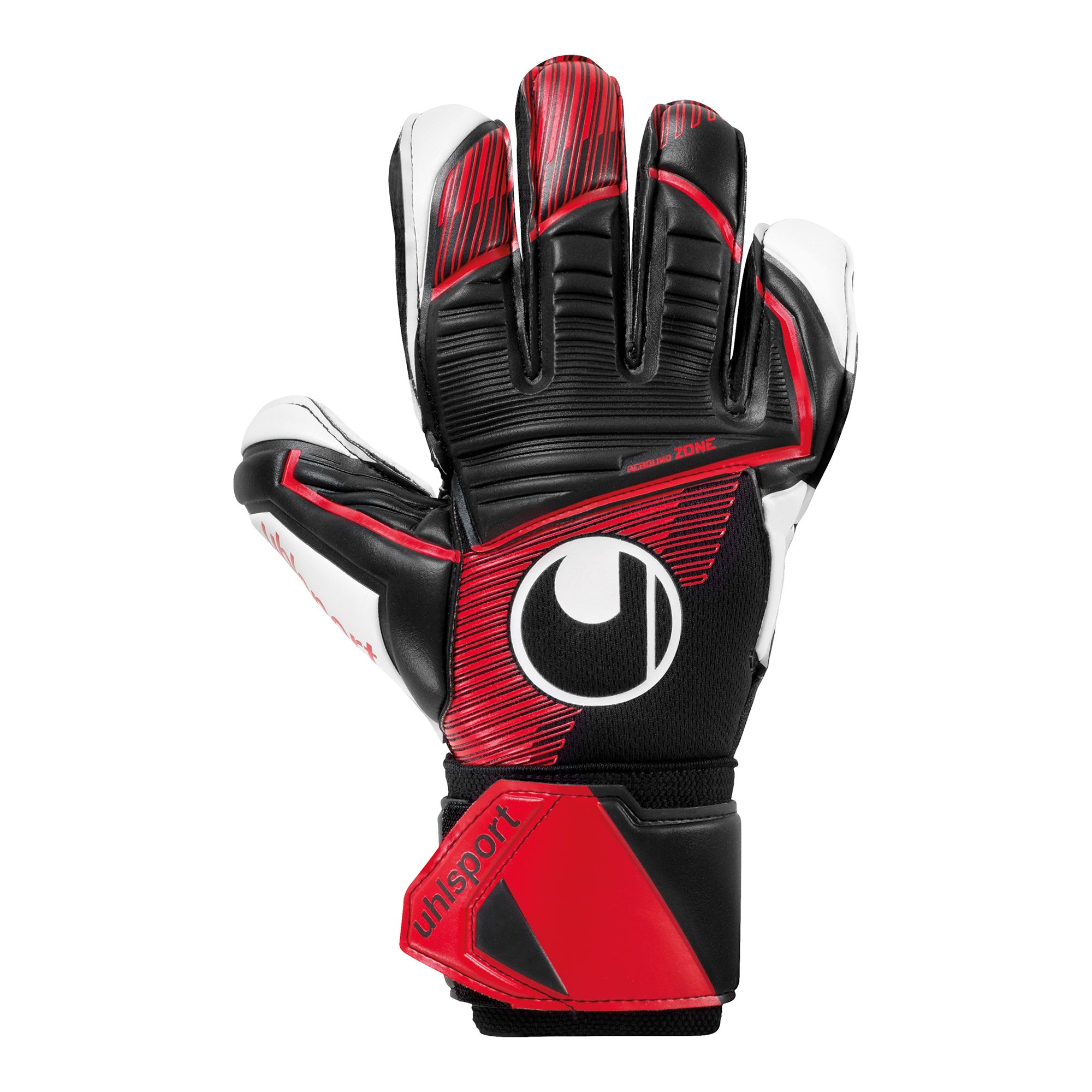 Uhlsport Powerline Supersoft Målvaktshandskar