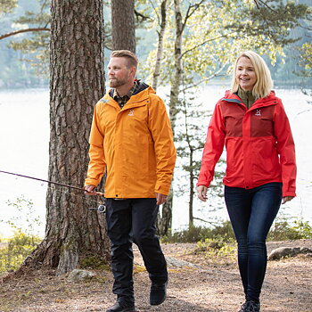 Haglöfs Korp Proof Pant Women