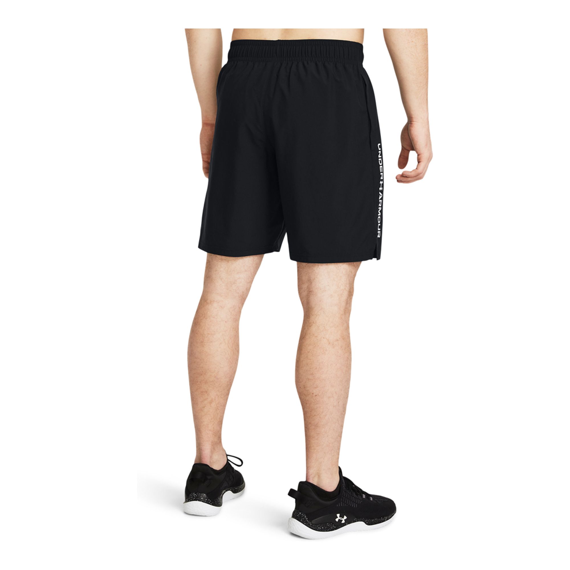 Under Armour UA Woven WDMK Shorts Träningsshorts - 2