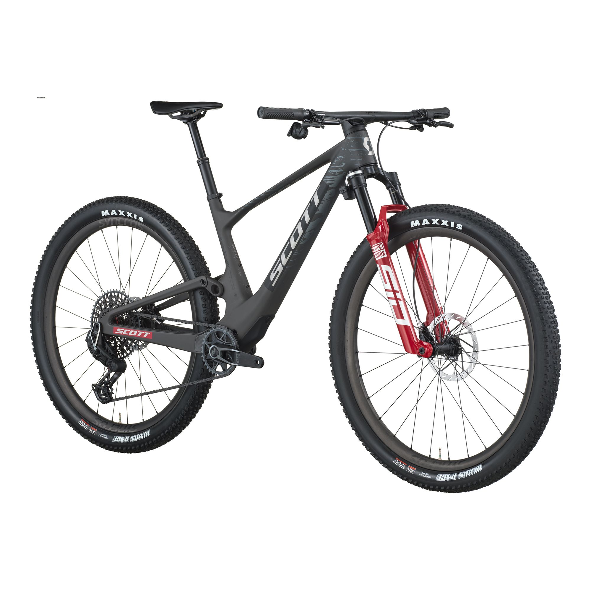 Scott Spark RC World Cup (TW) 12-Växlad Mountainbike - 2