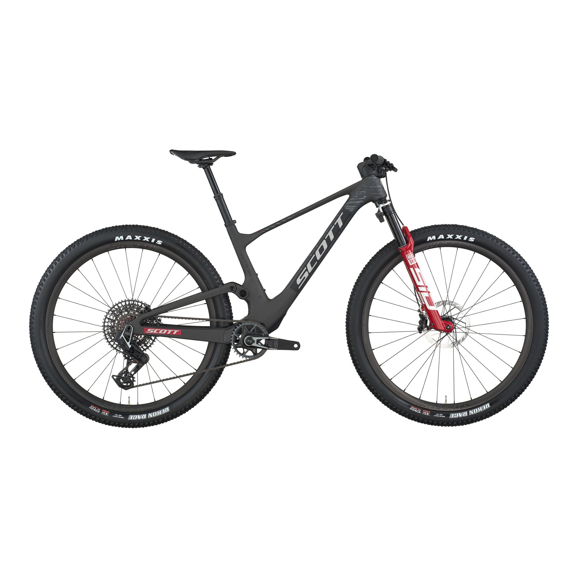 Scott Spark RC World Cup (TW) 12-Växlad Mountainbike