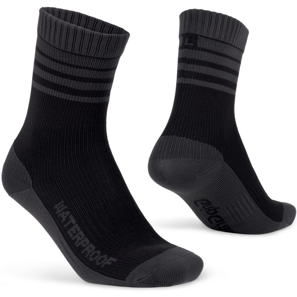 GripGrab Merino-Lined Vattentäta Vinterstrumpor
