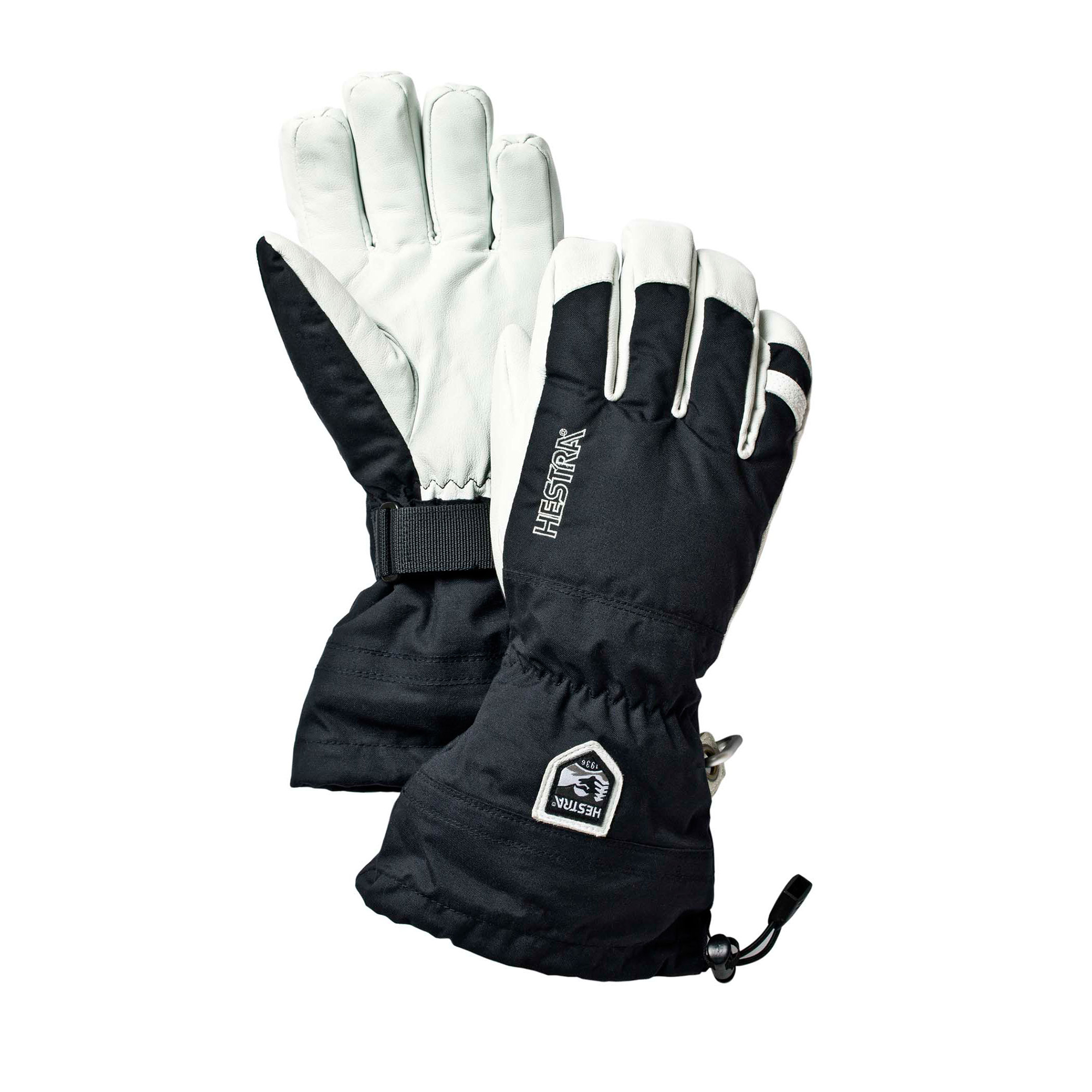 Hestra Army Leather Heli Ski - 5 Finger
