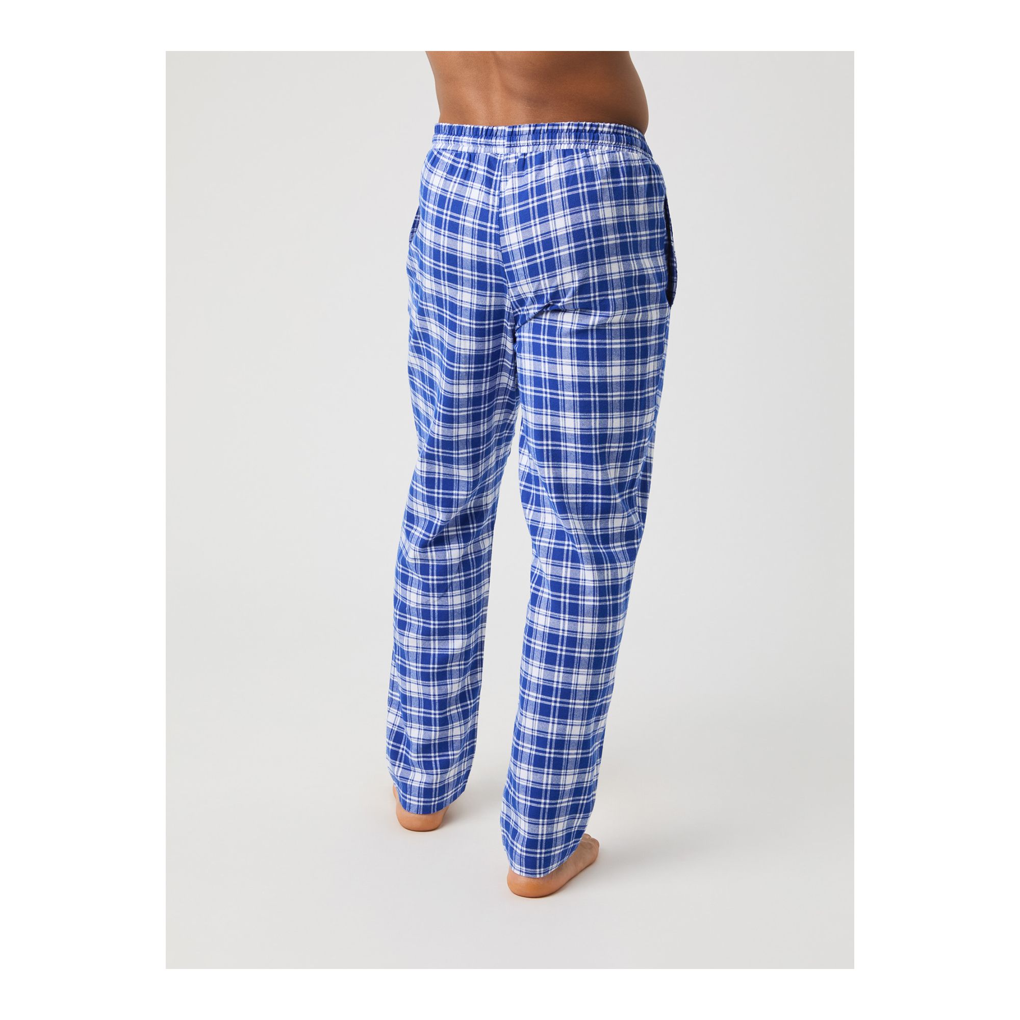 Björn Borg Core Flannel Pyjama Pants Pyjamasbyxa