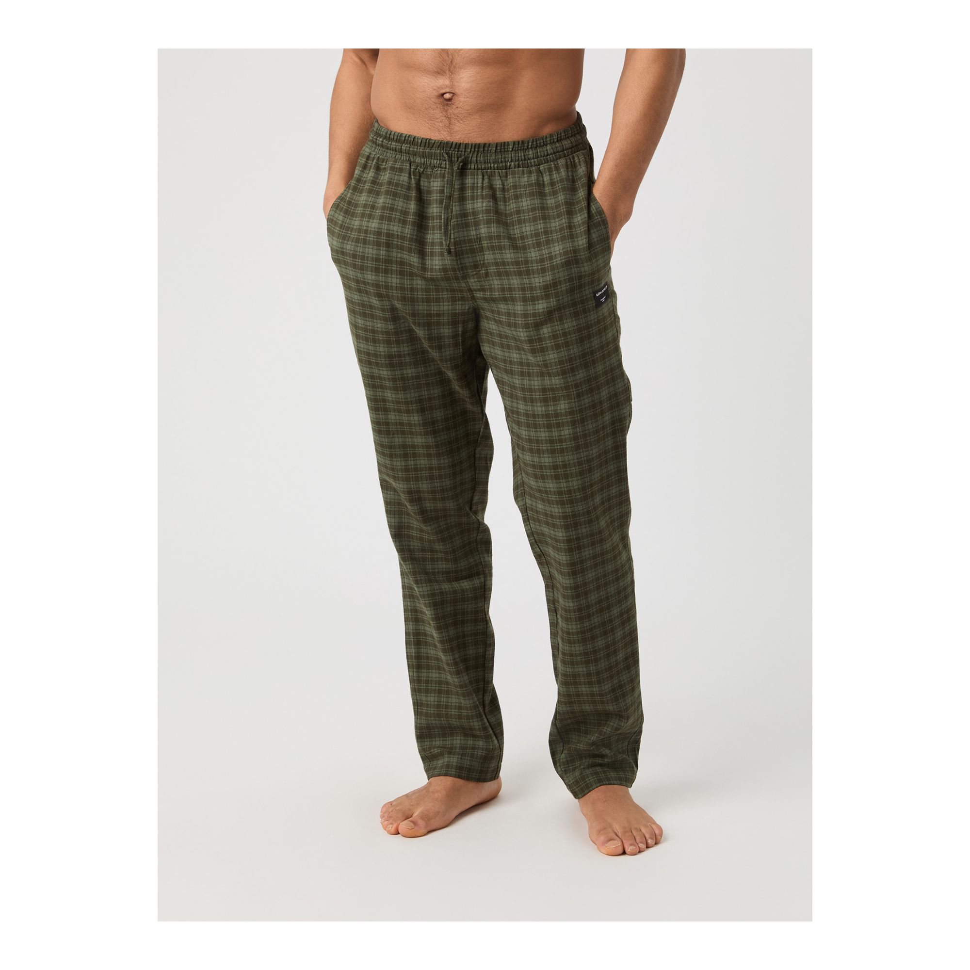 Björn Borg Core Flannel Pyjama Pants Pyjamasbyxa - 8
