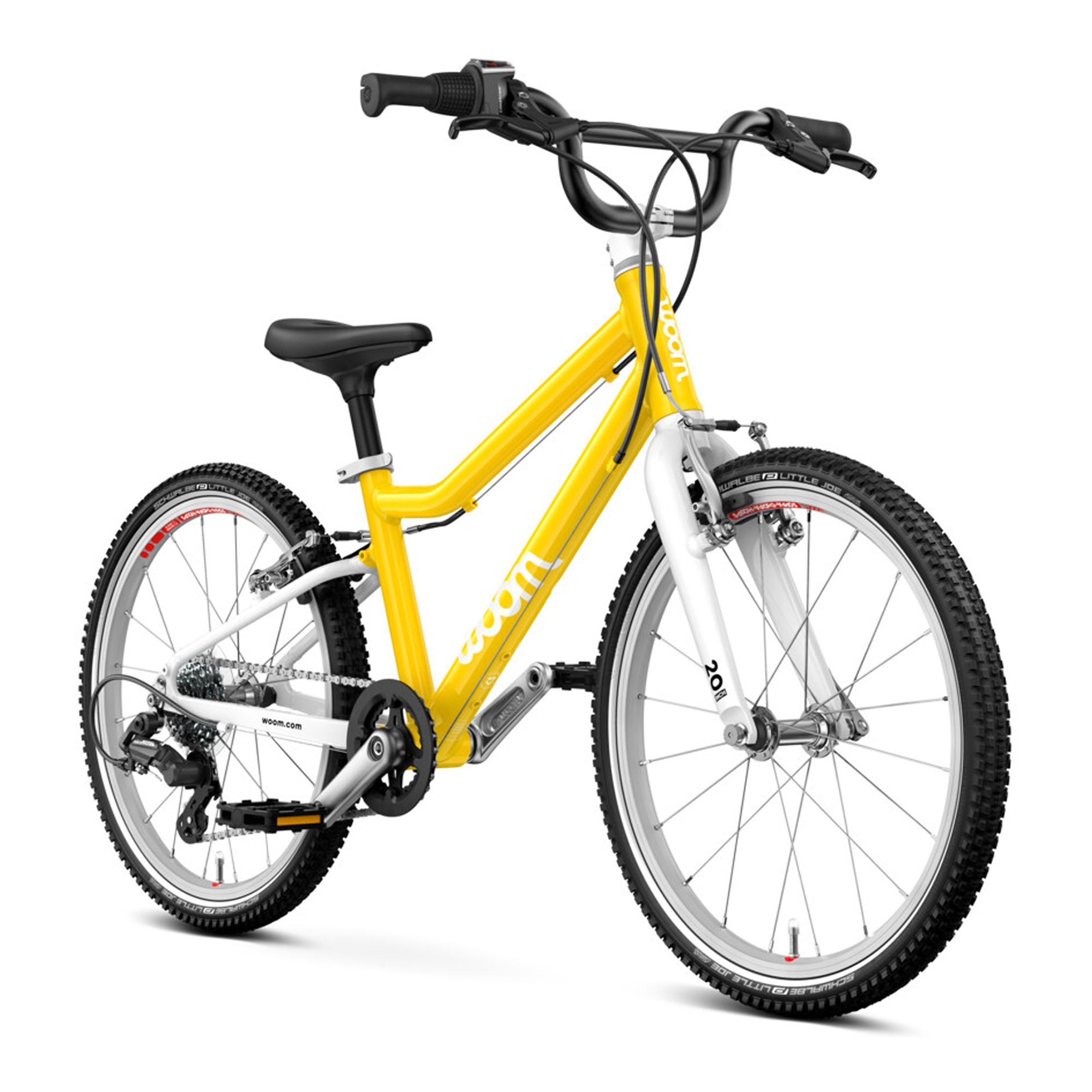 Woom Go 4 Barncykel - 20
