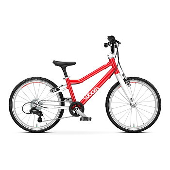 Woom Go 4 Barncykel