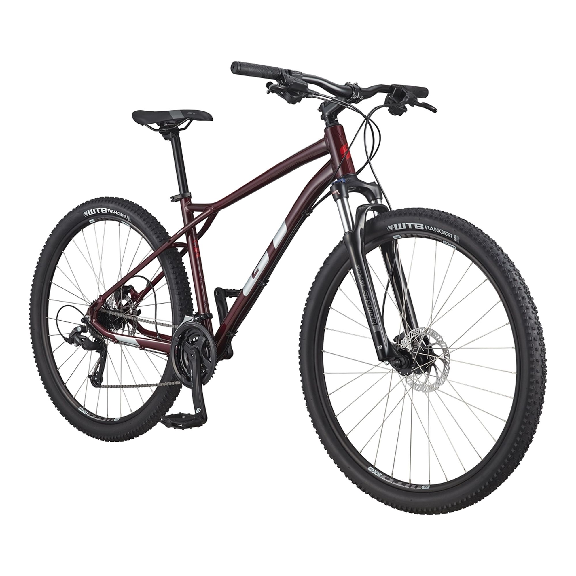 GT Bicycles Aggressor Expert Mountainbike - 3