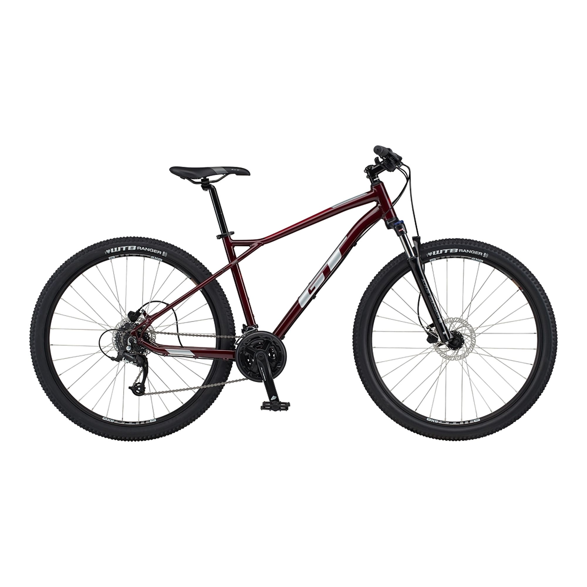 GT Bicycles Aggressor Expert Mountainbike