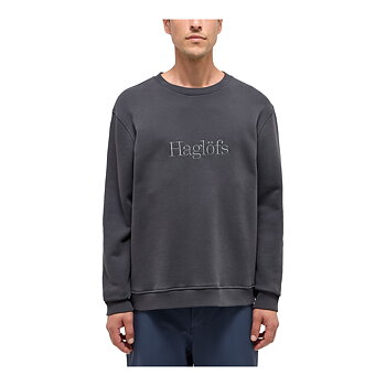Haglöfs Crewneck Men Collegetröja