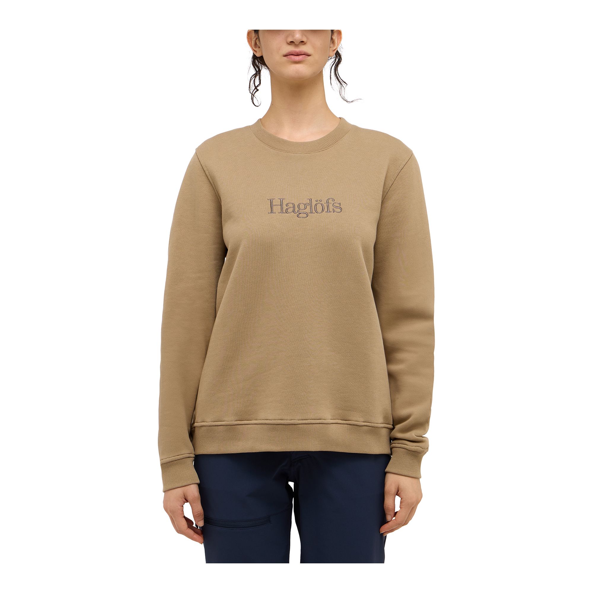 Haglöfs Crewneck Women Collegetröja - 3