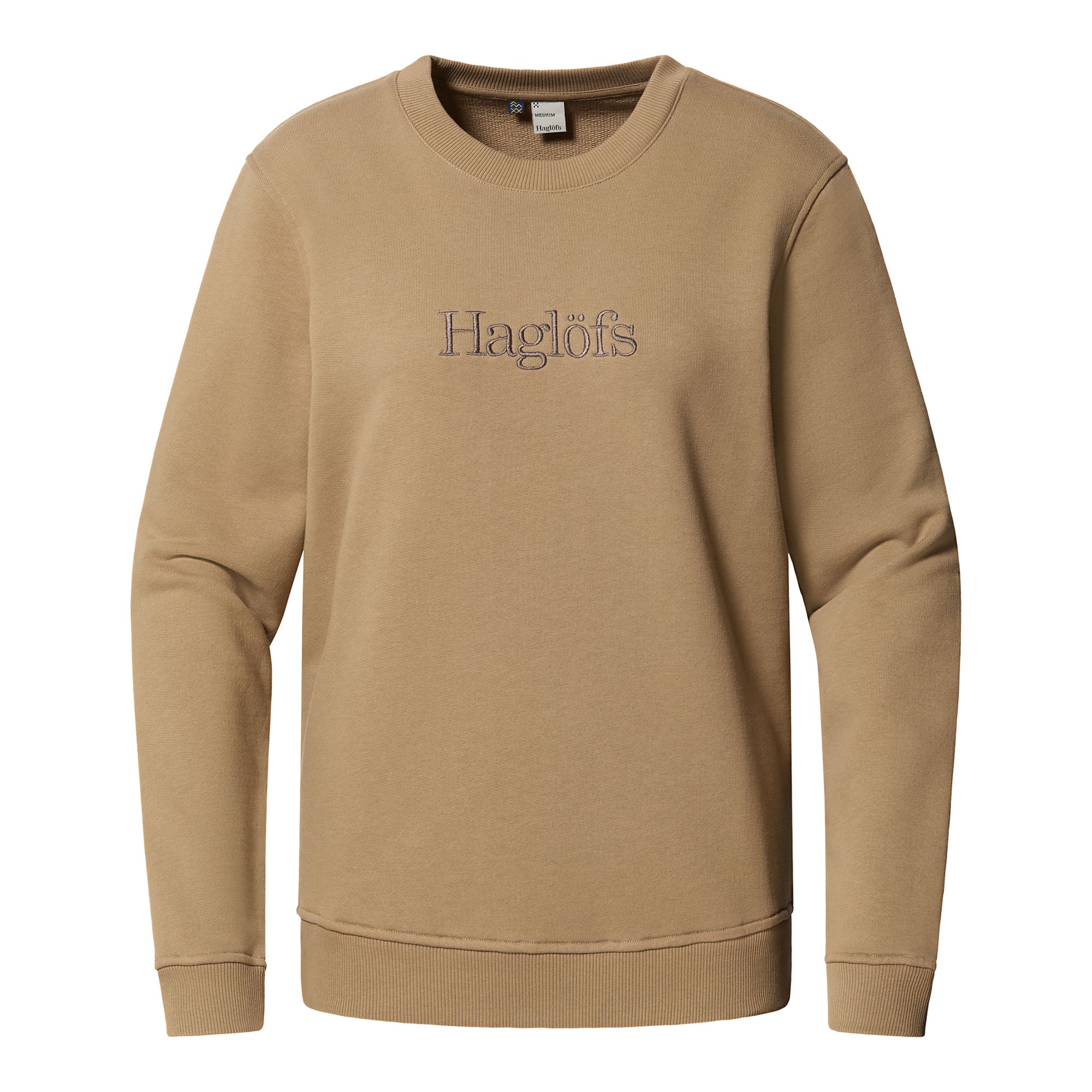Haglöfs Crewneck Women Collegetröja
