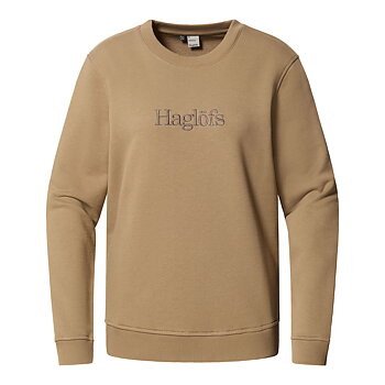 Haglöfs Crewneck Women Collegetröja