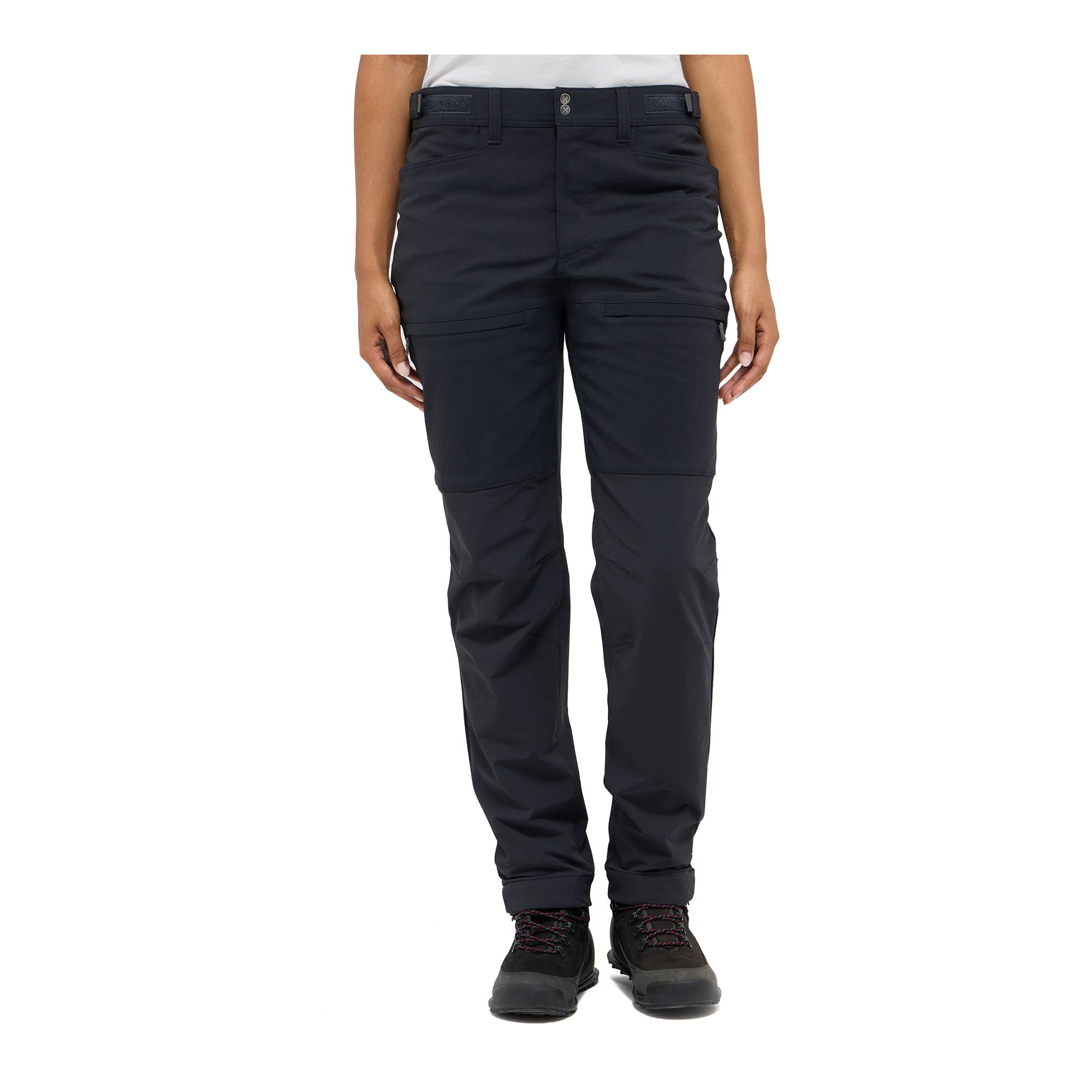 Haglöfs Alert Mid Pant Women Friluftsbyxor - 2
