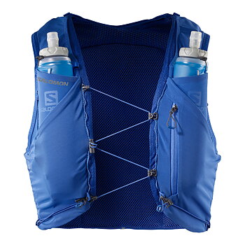 Salomon Adv Skin 5 With Flasks