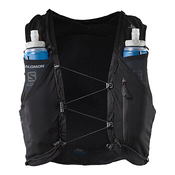 Salomon Adv Skin 5 With Flasks